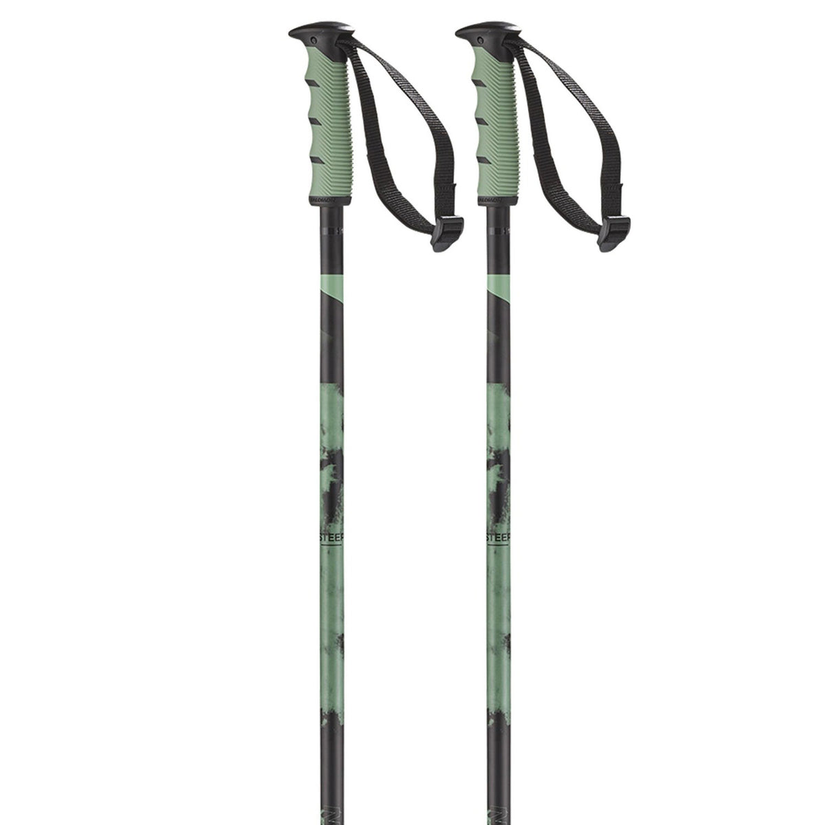 Steep Ski Poles
