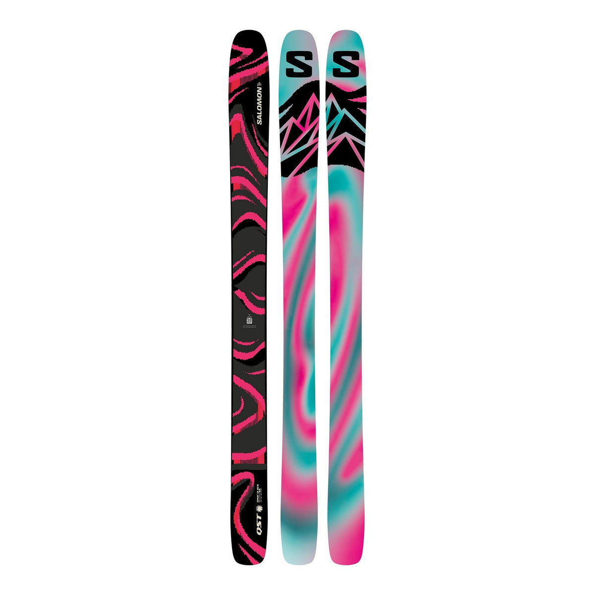 QST 106 Skis 2027