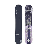 Abstract Snowboard 2027