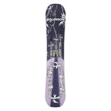 Abstract Snowboard 2027