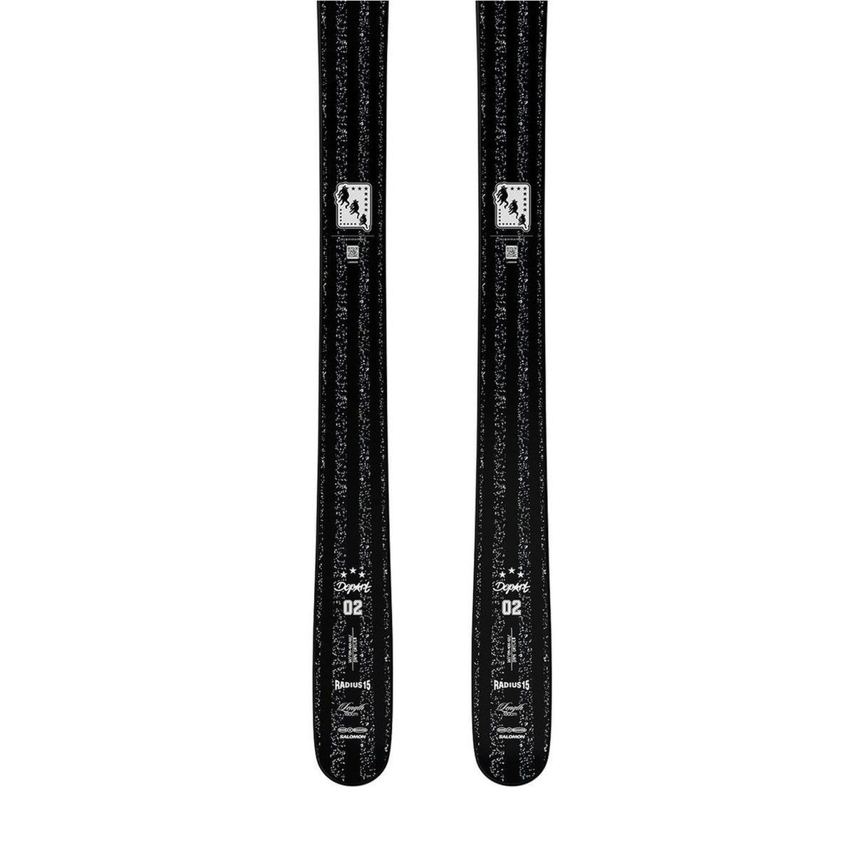 Départ 02 Skis 2027