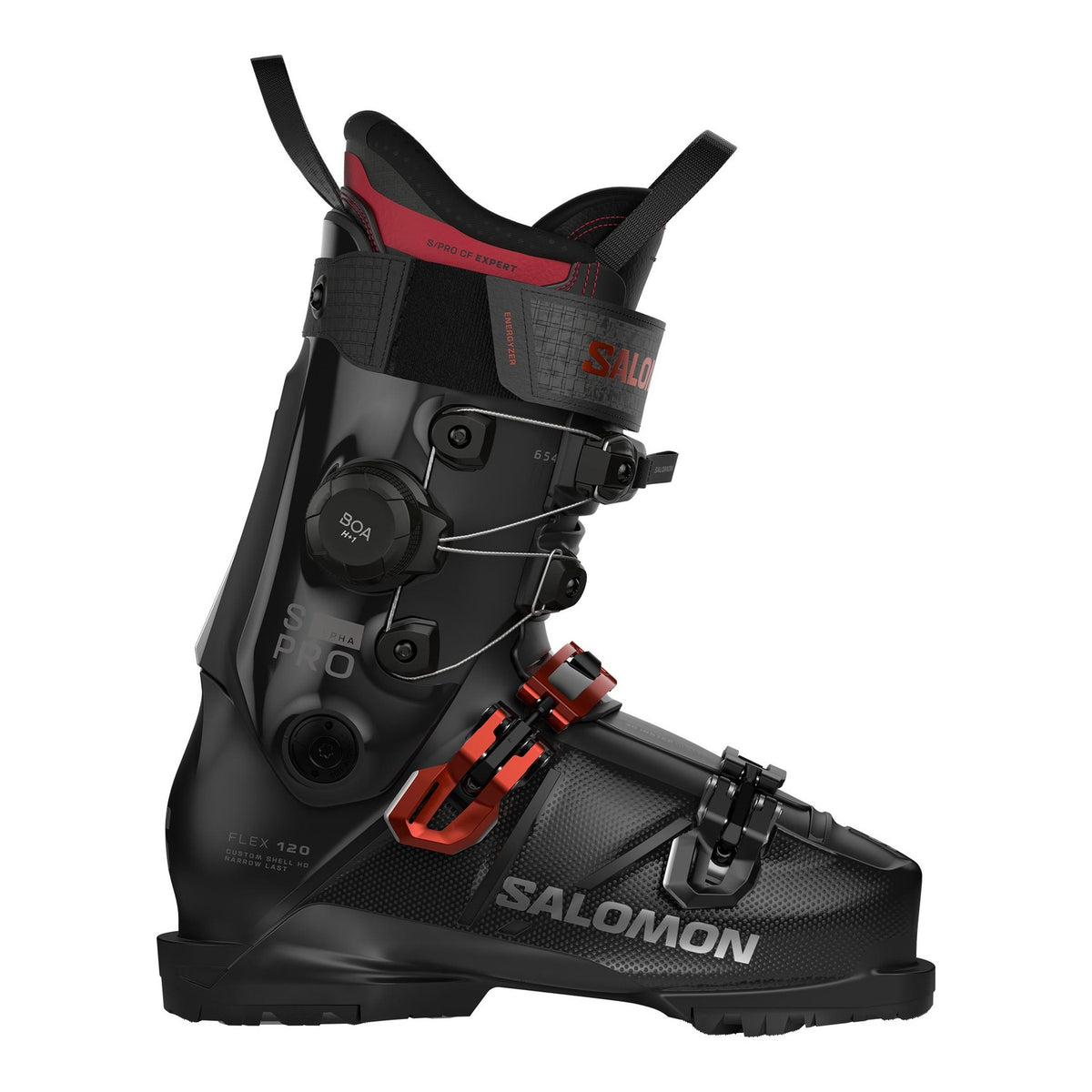 S/PRO ALPHA C BOA 120 Ski Boots 2027
