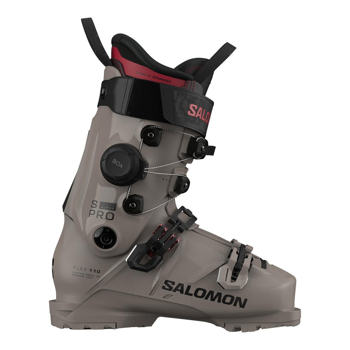 S/PRO ALPHA C BOA 110 Ski Boots 2027