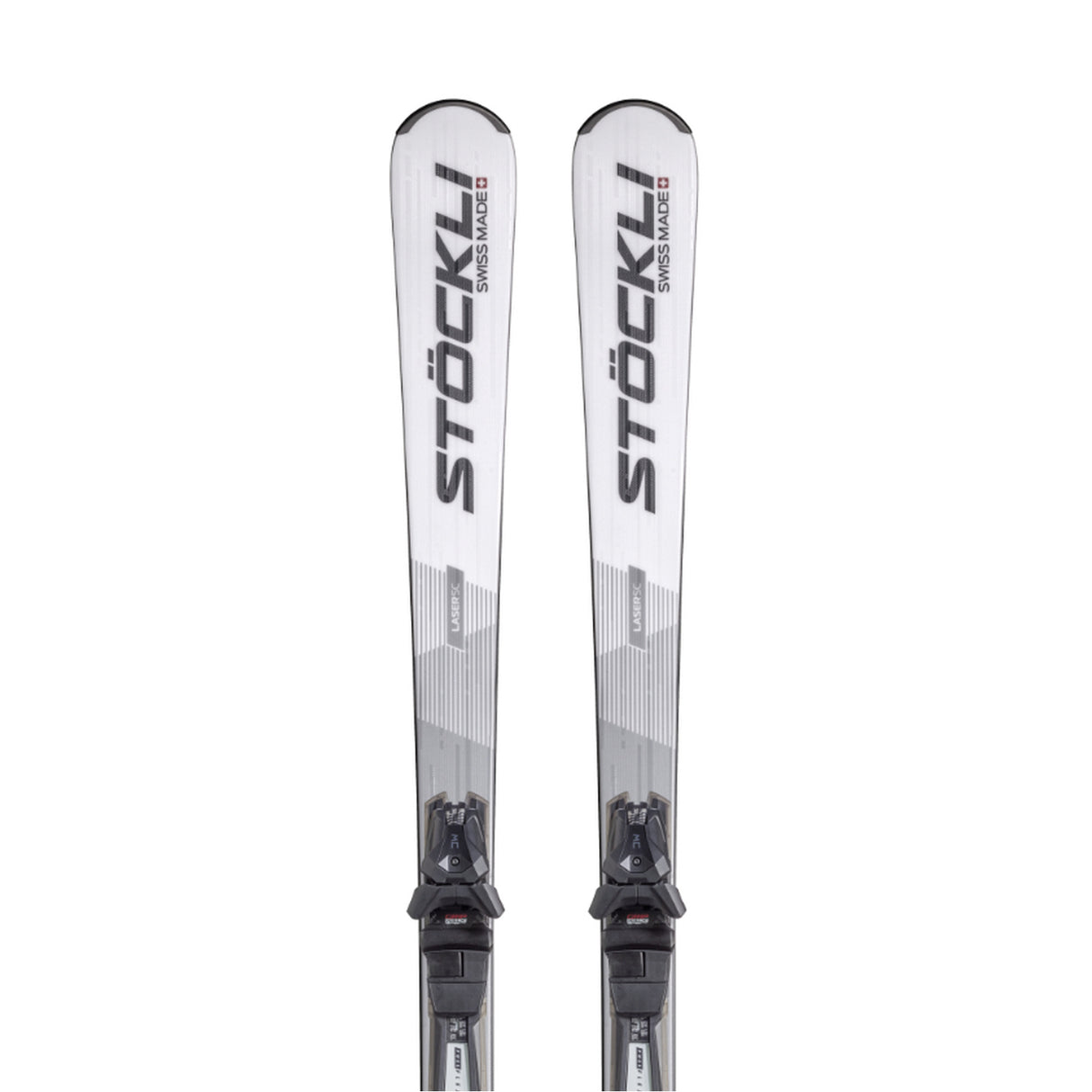 Laser SC Skis & MC12 Bindings 2027