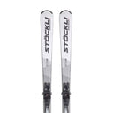 Laser SC Skis & MC12 Bindings 2027
