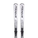 Laser SC Skis & MC12 Bindings 2027