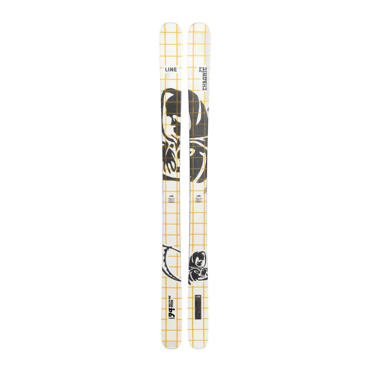Chronic 94 Skis 2027