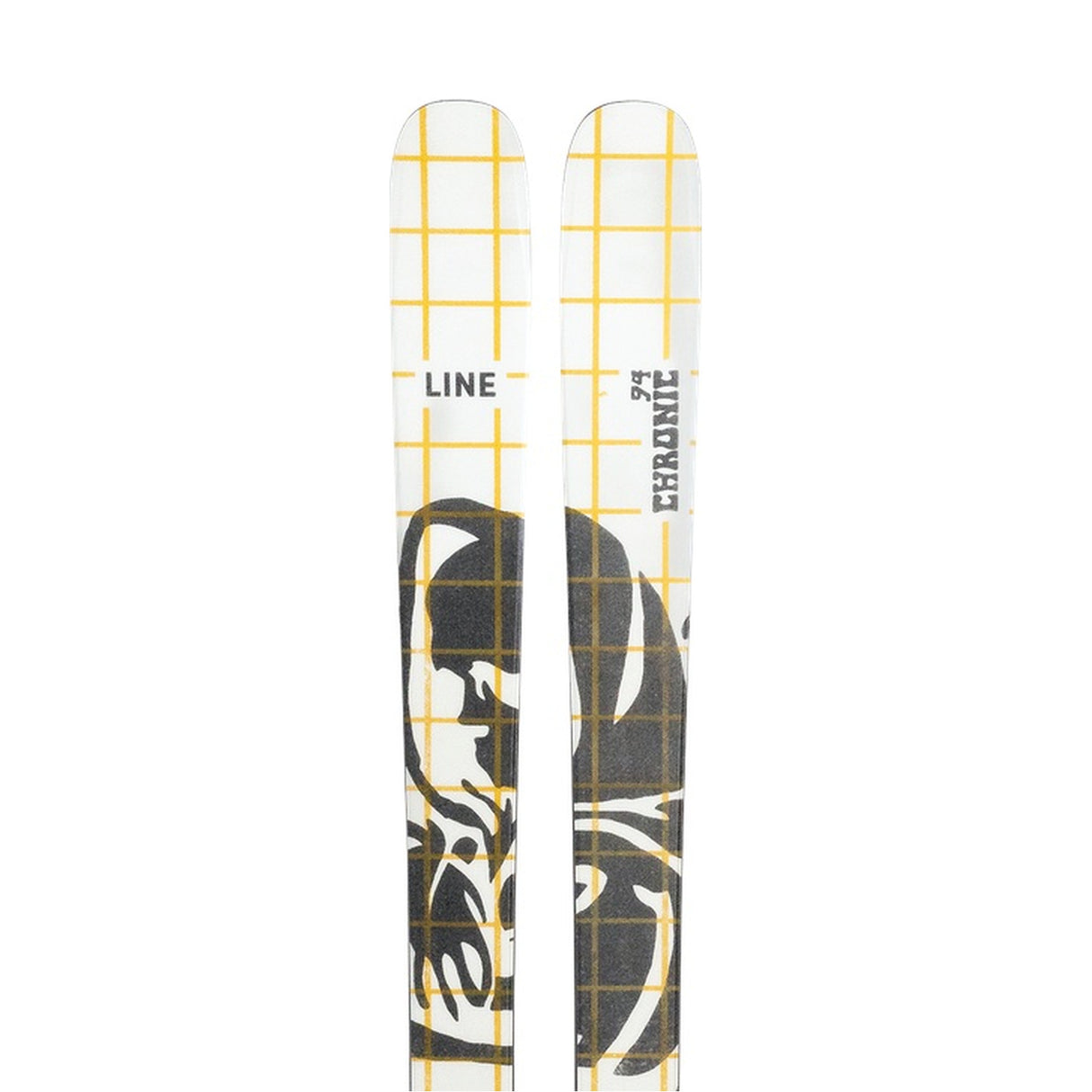 Chronic 94 Skis 2027