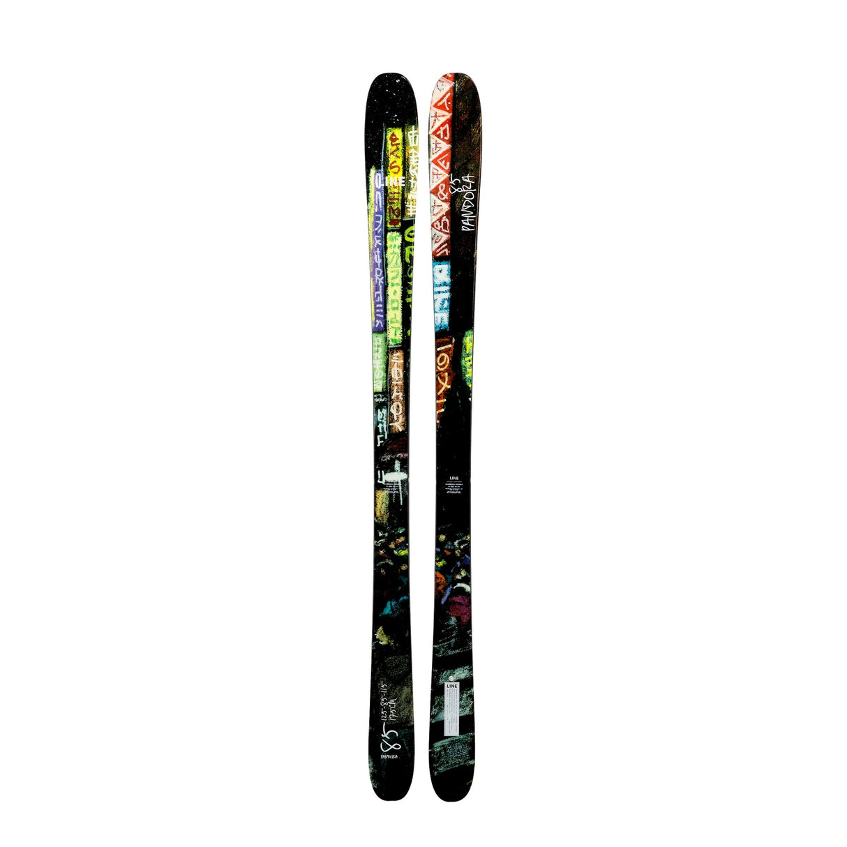 Pandora 85 Skis 2027