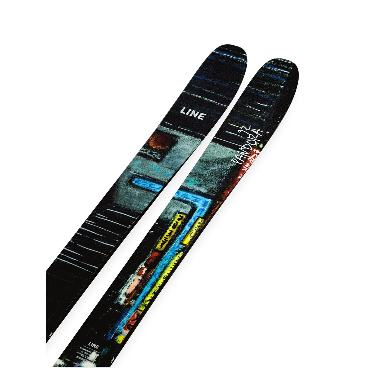 Pandora 92 Skis 2027