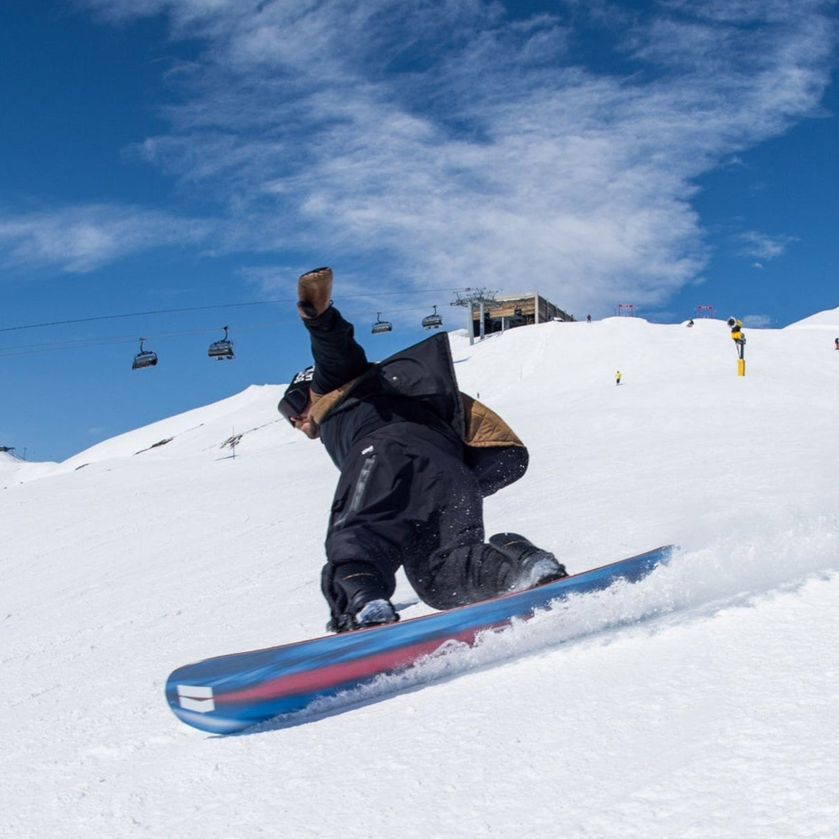 Blueprint Snowboard 2027