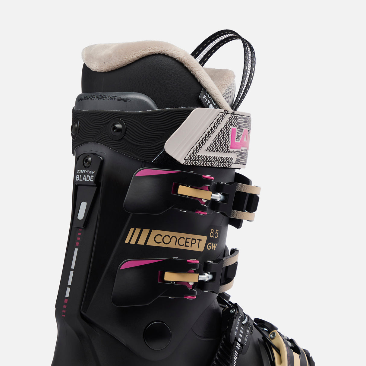 Concept 8.5 W GW Ski Boots 2026