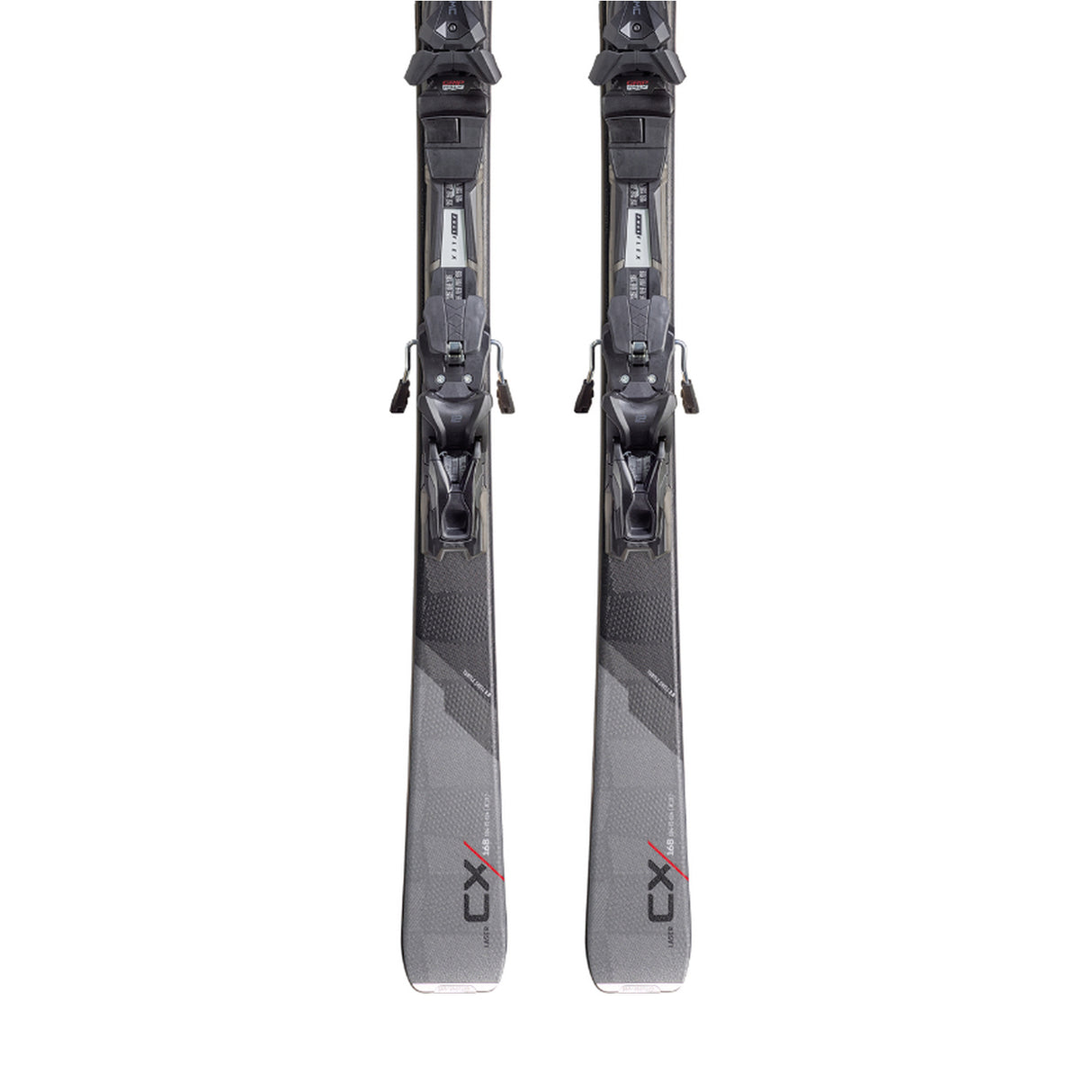 Laser CX Skis & MC12 Bindings 2027