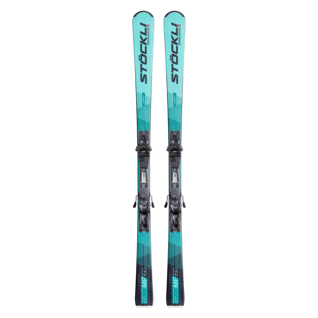 Laser MP Skis & MC12 Bindings 2027