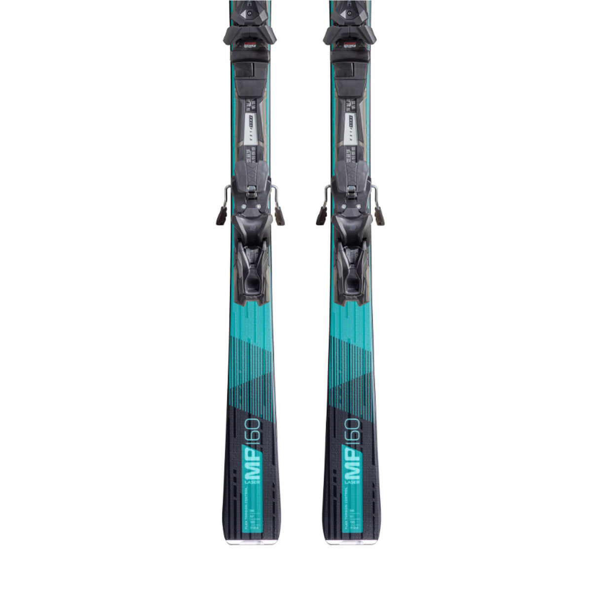 Laser MP Skis & MC12 Bindings 2027