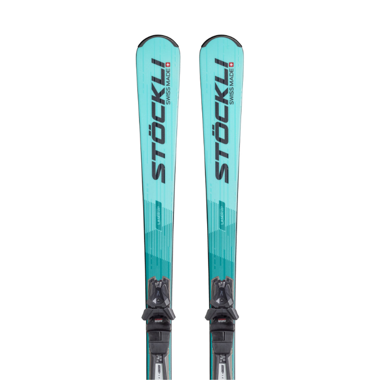 Laser MP Skis & MC12 Bindings 2027