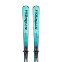 Laser MP Skis & MC12 Bindings 2027
