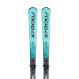 Laser MP Skis & MC12 Bindings 2027