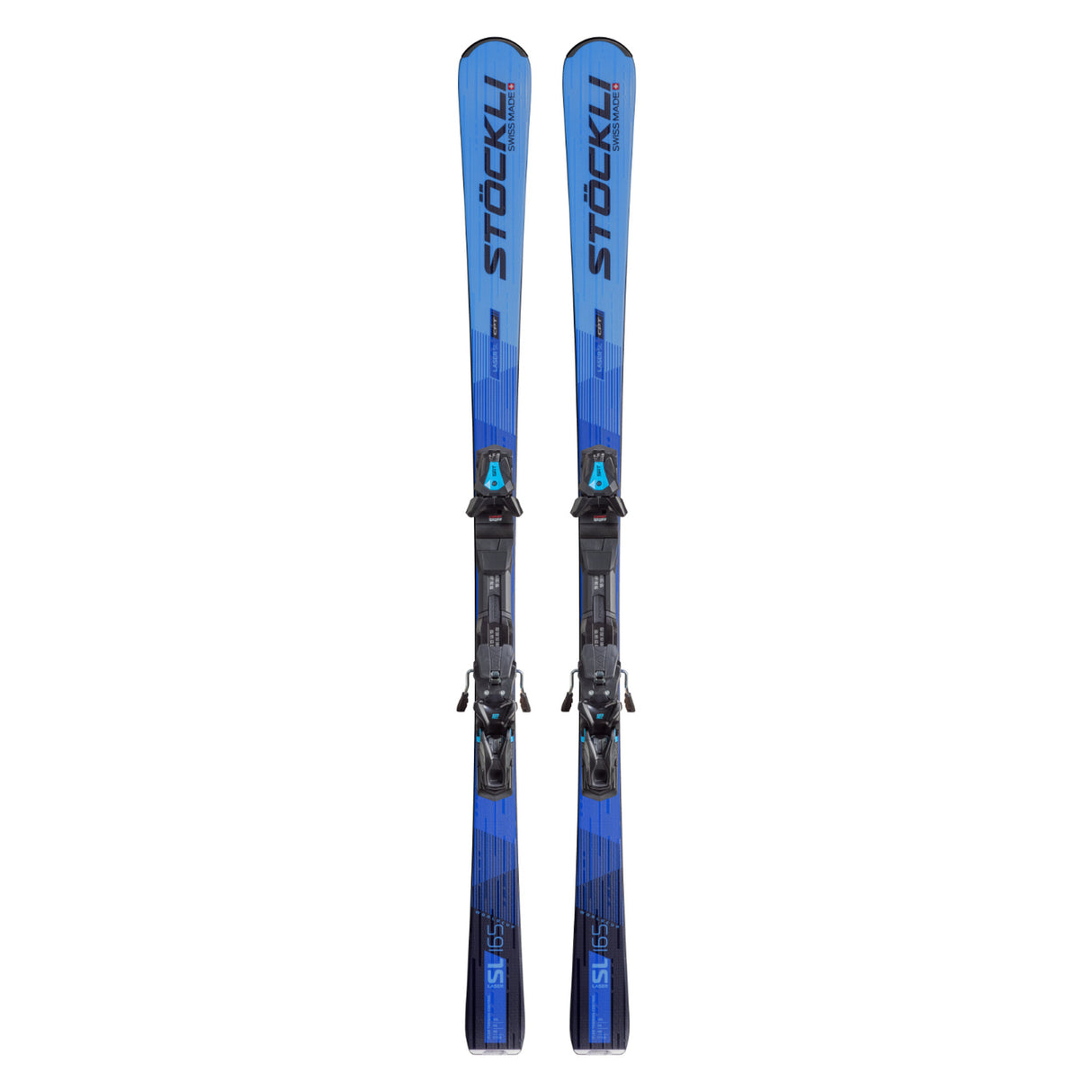 Laser SL Skis & SRT12 Bindings 2027