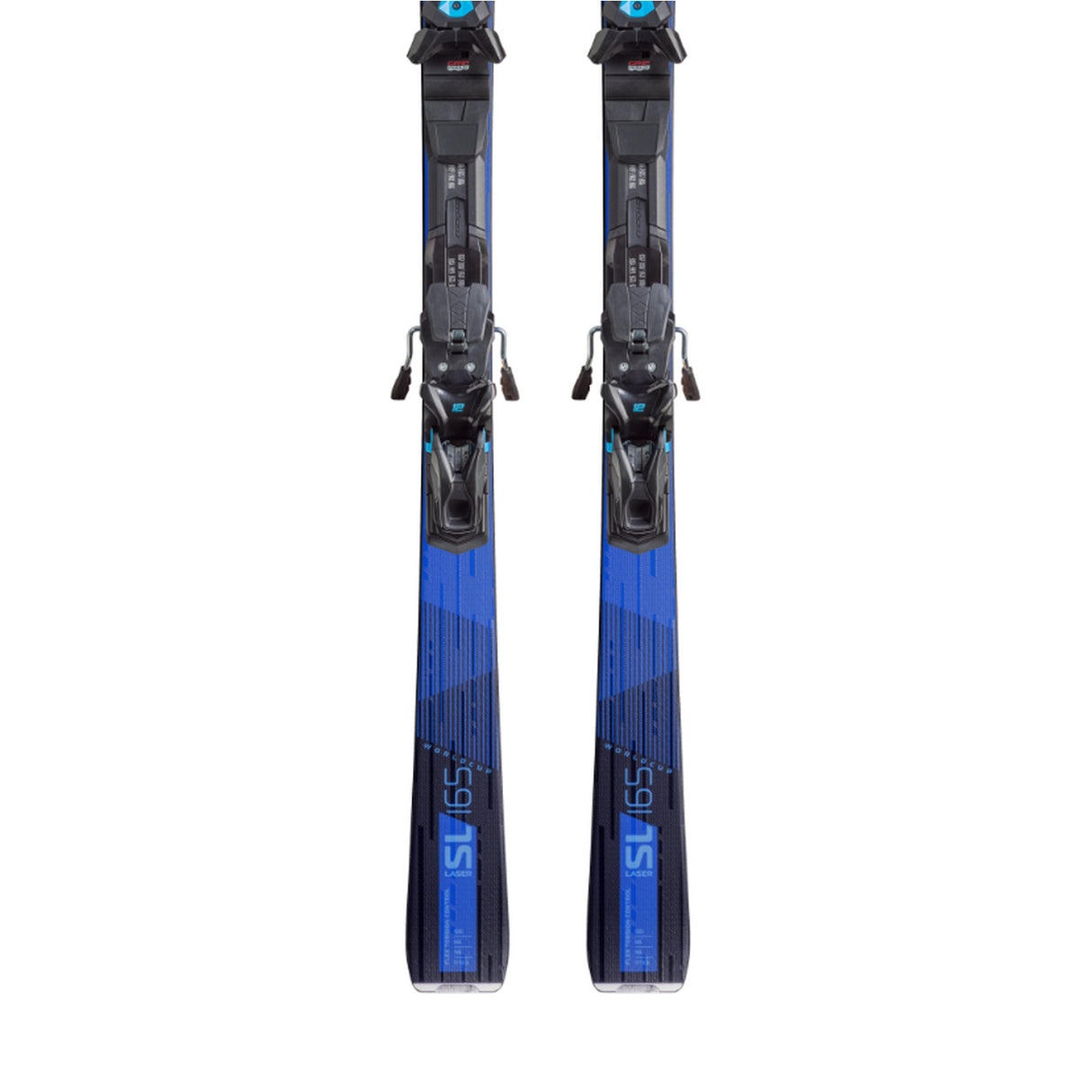 Laser SL Skis & SRT12 Bindings 2027