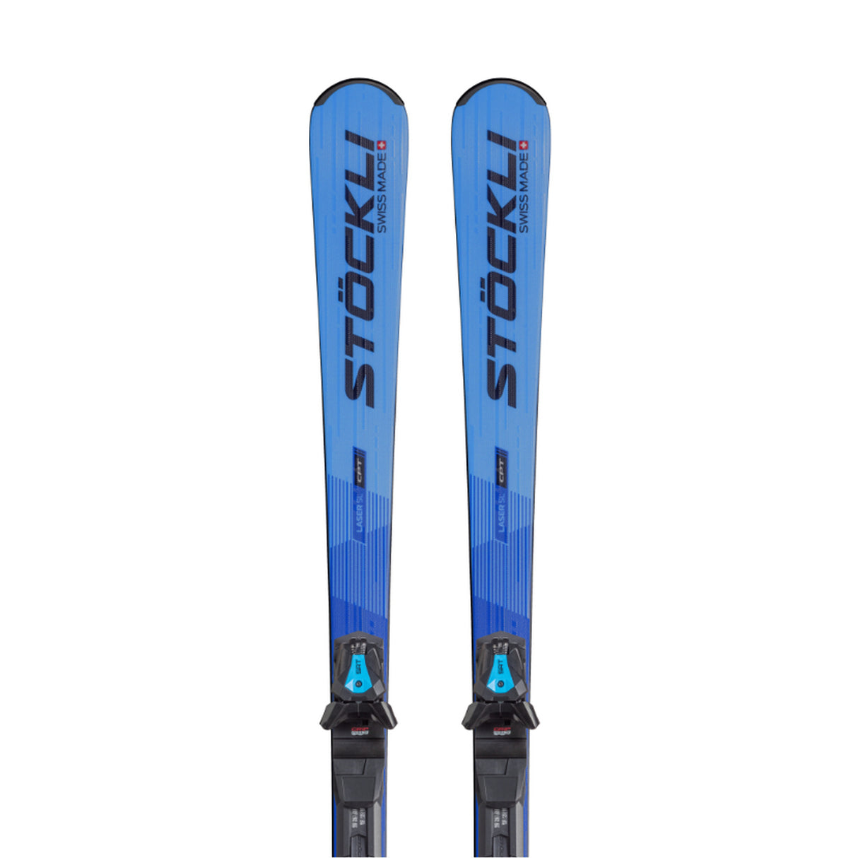 Laser SL Skis & SRT12 Bindings 2027