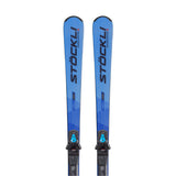 Laser SL Skis & SRT12 Bindings 2027