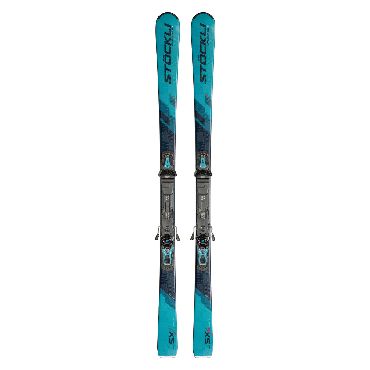 Laser SX Skis & SRT12 Bindings 2027