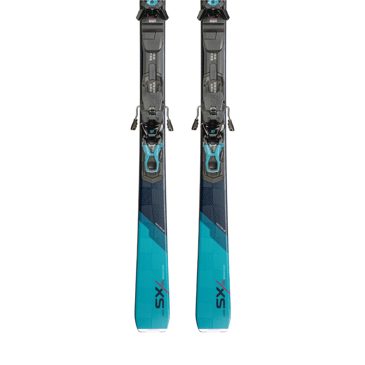 Laser SX Skis & SRT12 Bindings 2027