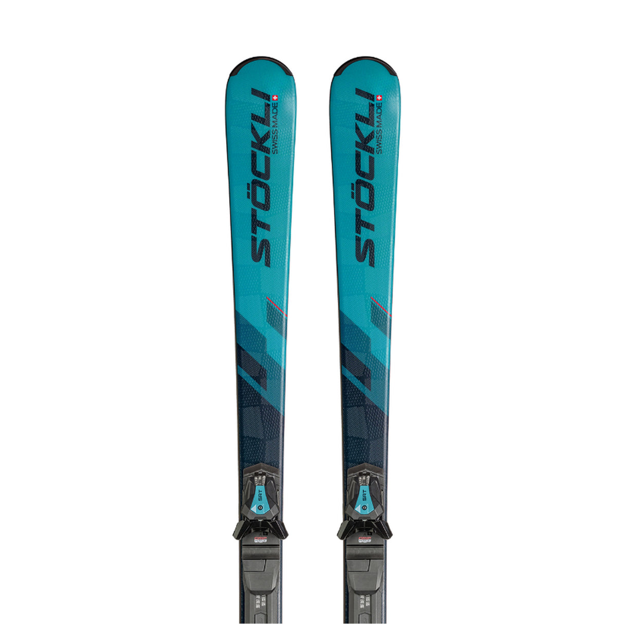 Laser SX Skis & SRT12 Bindings 2027