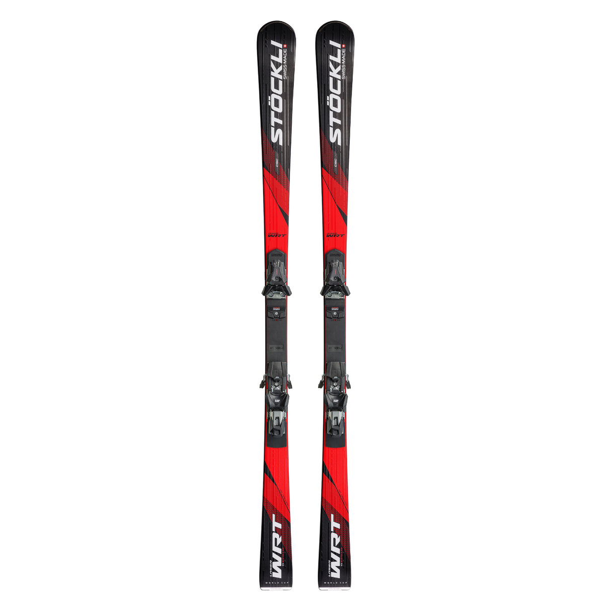 Laser WRT PRO MO EDT Skis & WRT 12 GW Bindings 2027