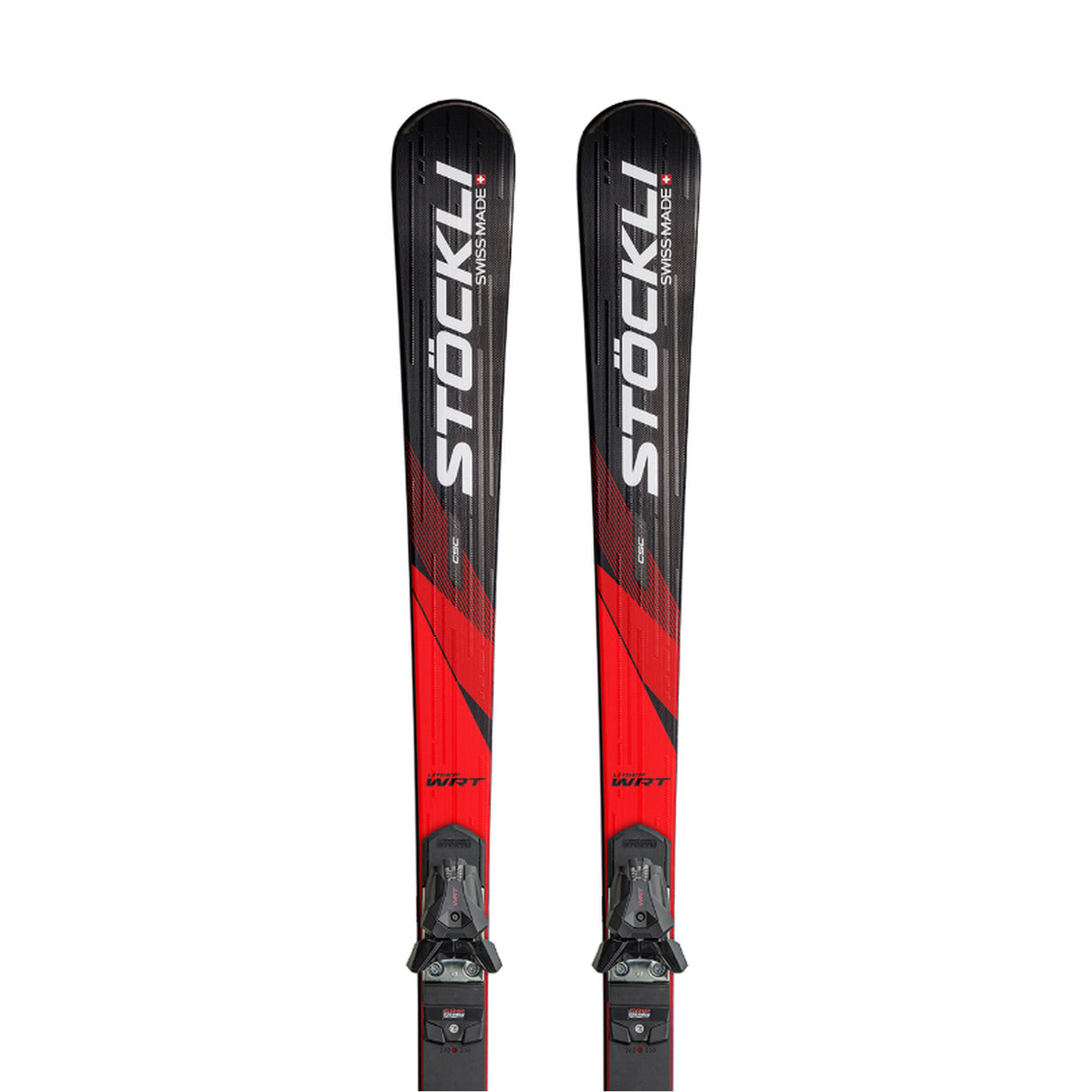 Laser WRT PRO MO EDT Skis & WRT 12 GW Bindings 2027