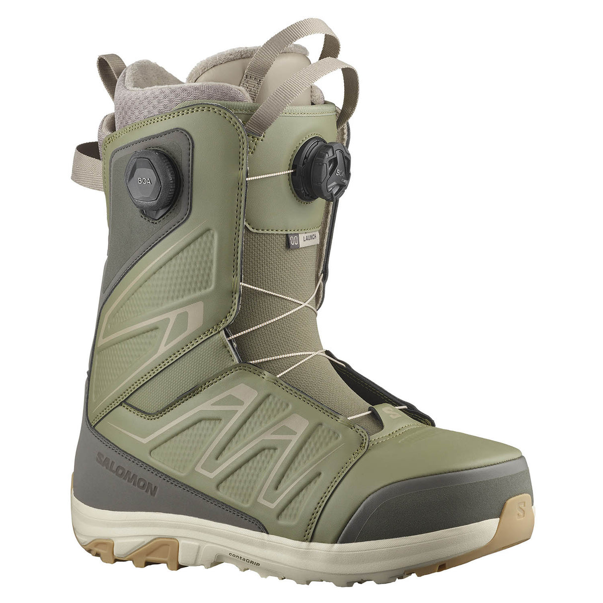 Launch BOA SJ Snowboard Boots 2025 - Snowtrax