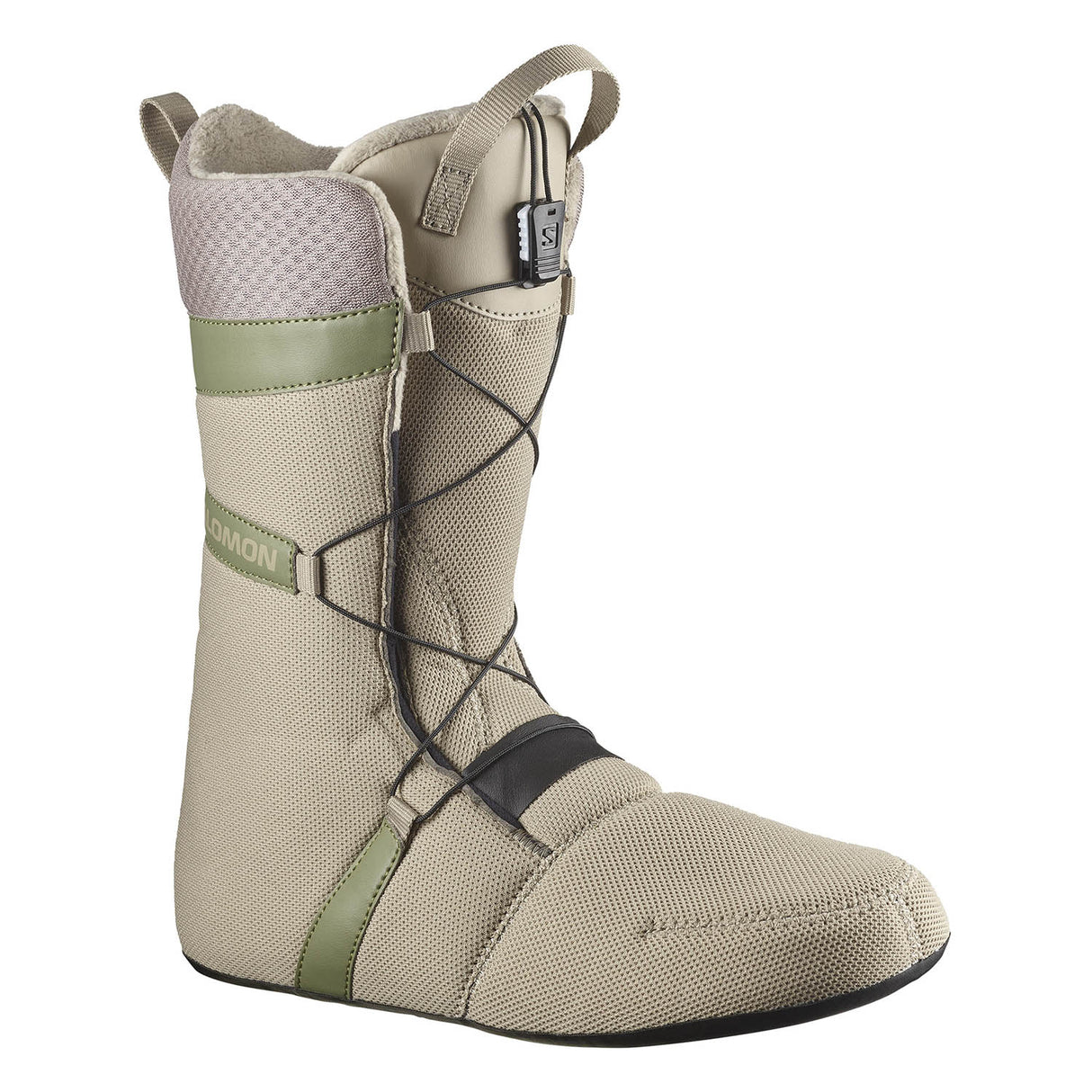 Salomon Launch BOA SJ Snowboard Boots 2025 – Snowtrax