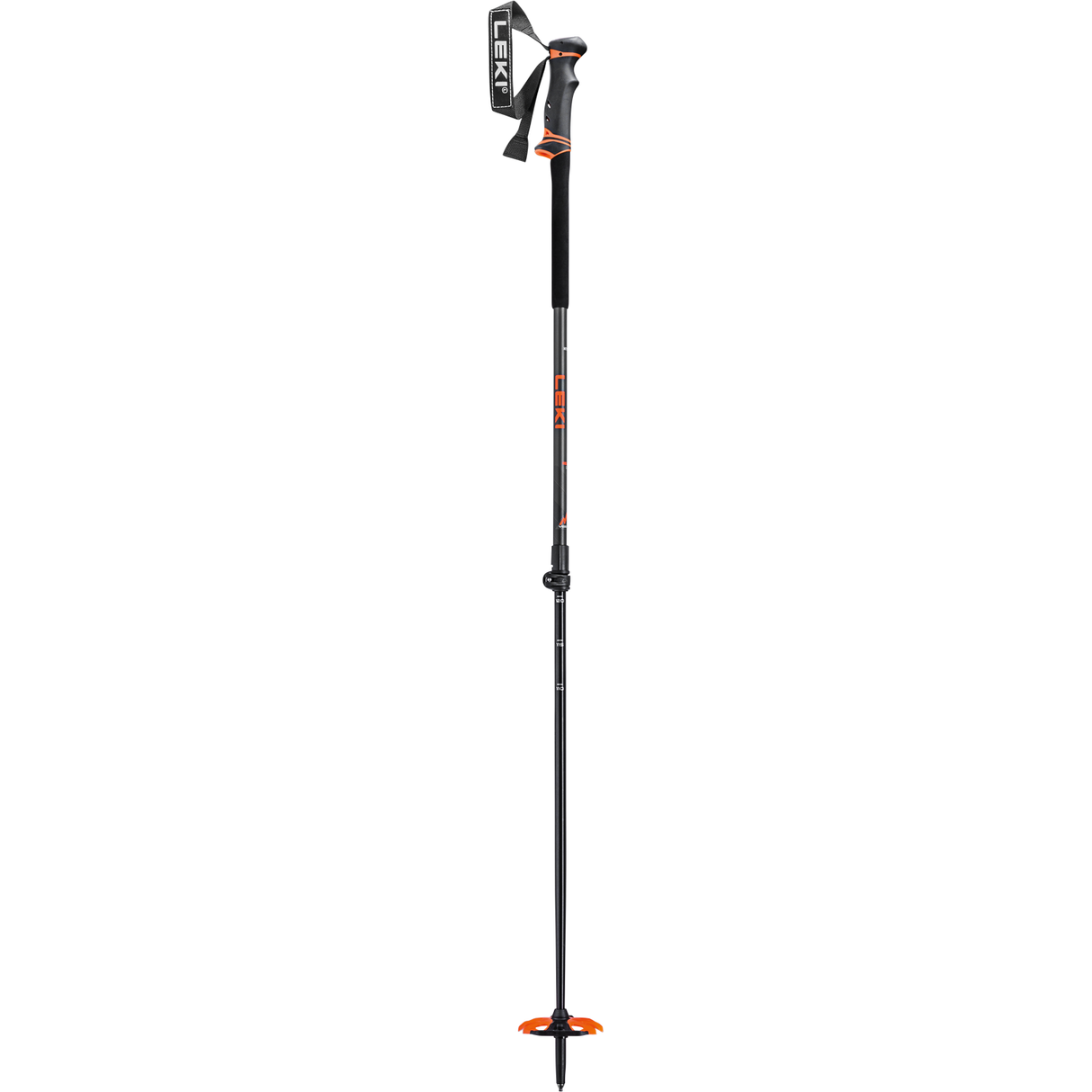 Helicon Lite Adjustable Ski Poles