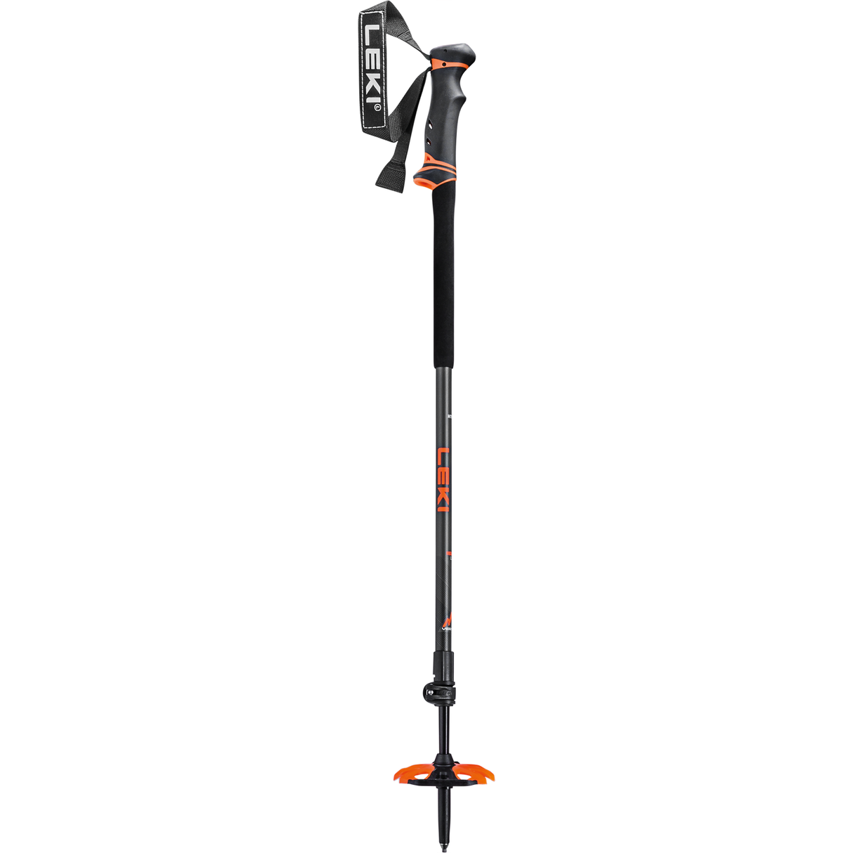 Helicon Lite Adjustable Ski Poles