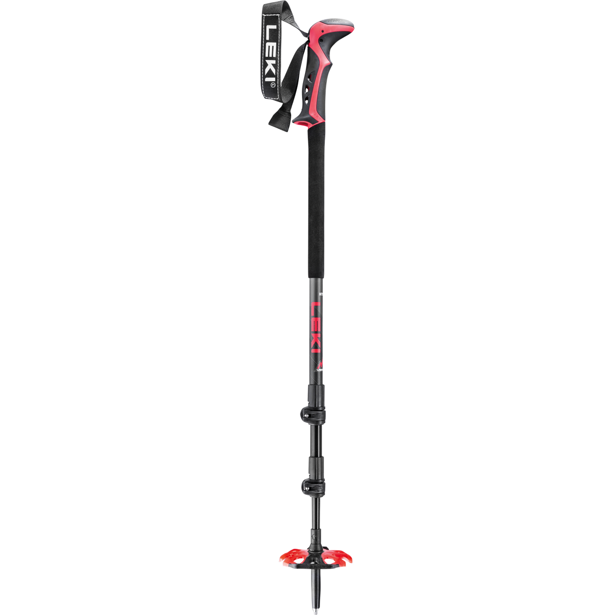Haute Route 3 Adjustable Ski Poles