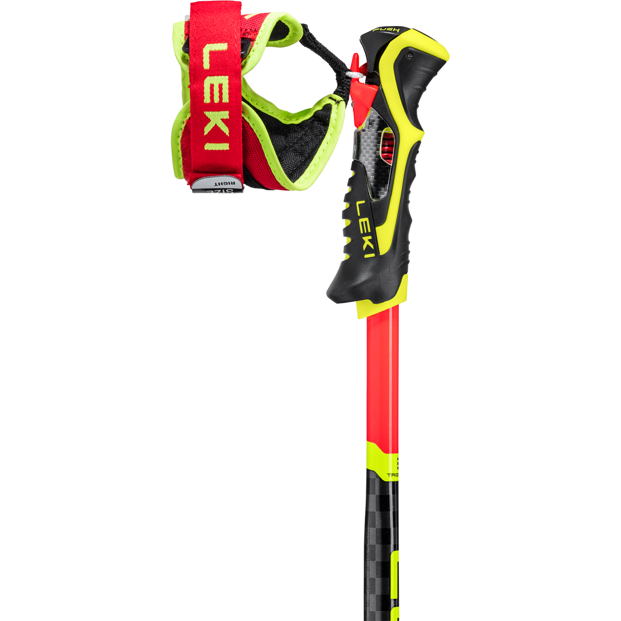 WCR TBS SL 3D Ski Poles