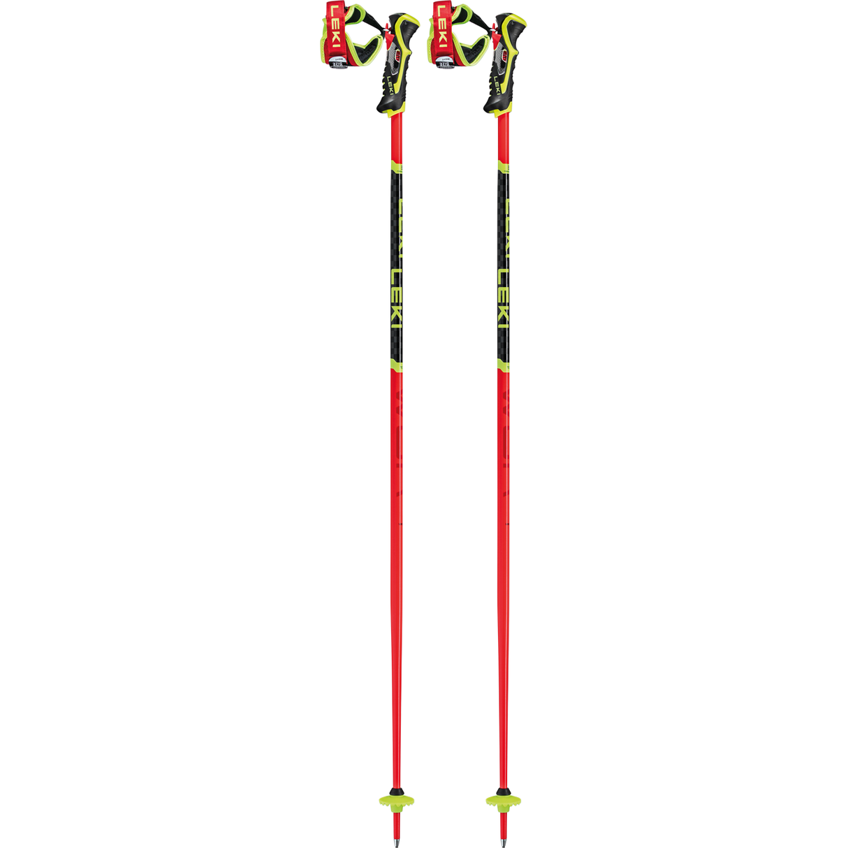 WCR TBS SL 3D Ski Poles