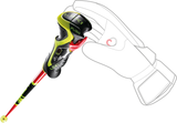 WCR TBS SL 3D Ski Poles