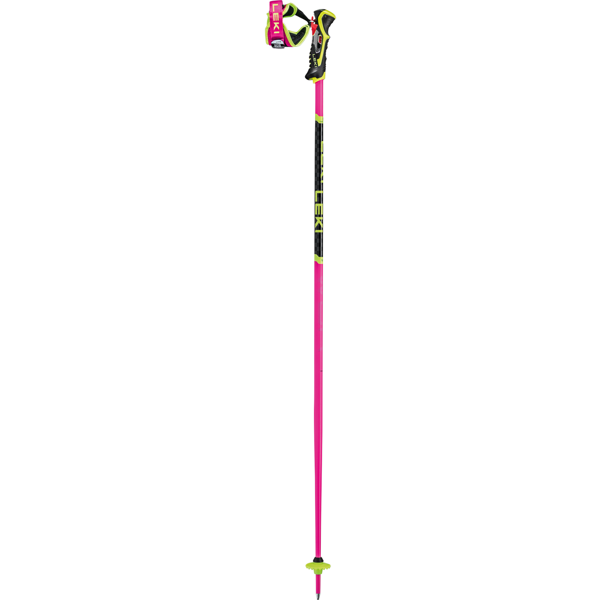 WCR TBS SL 3D Ski Poles