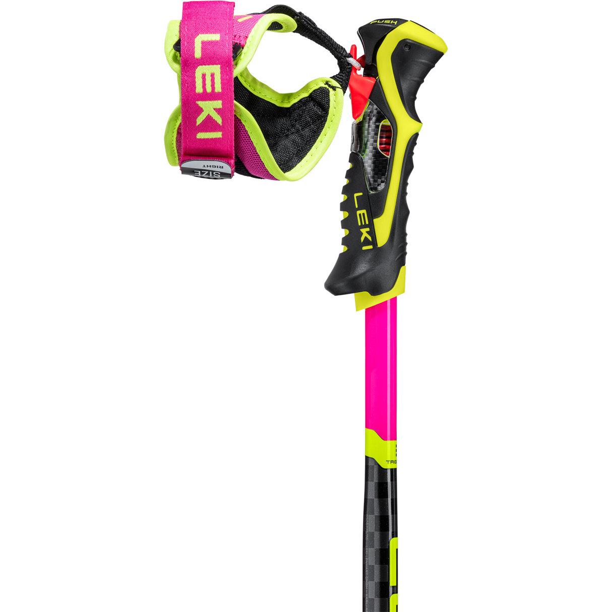 WCR TBS SL 3D Ski Poles