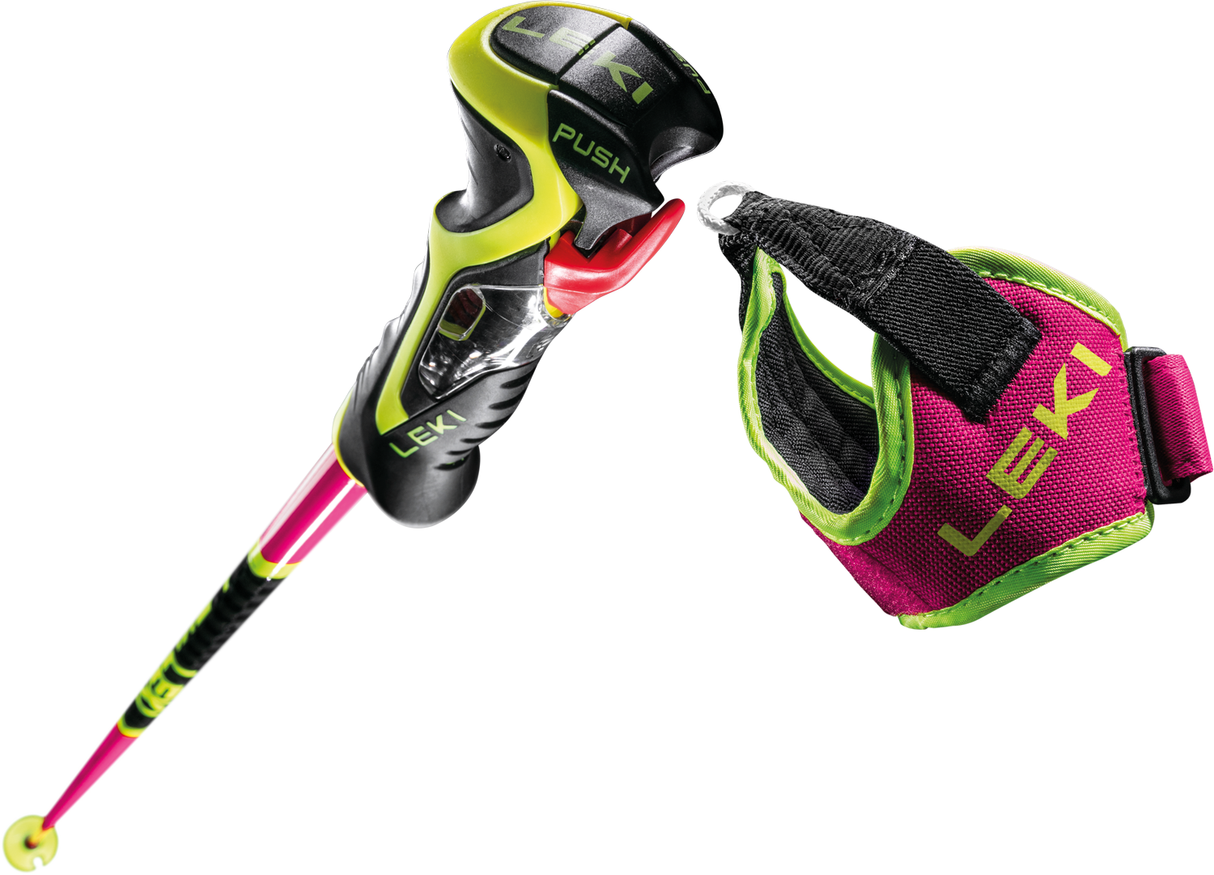 WCR TBS SL 3D Ski Poles