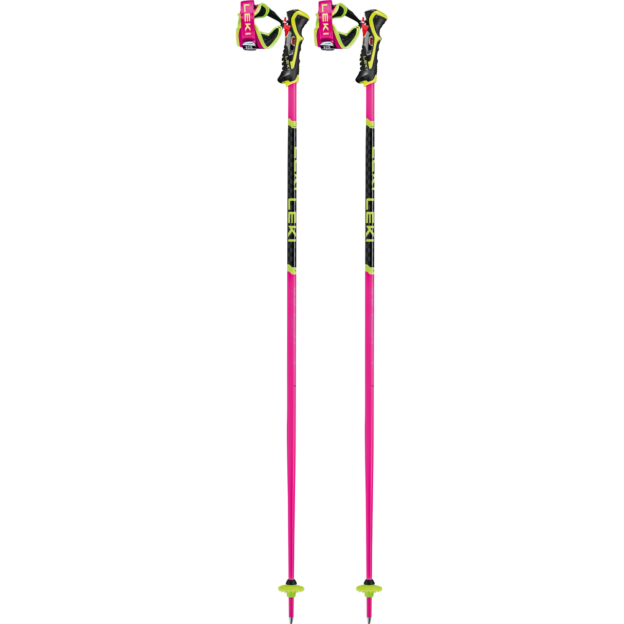 WCR TBS SL 3D Ski Poles
