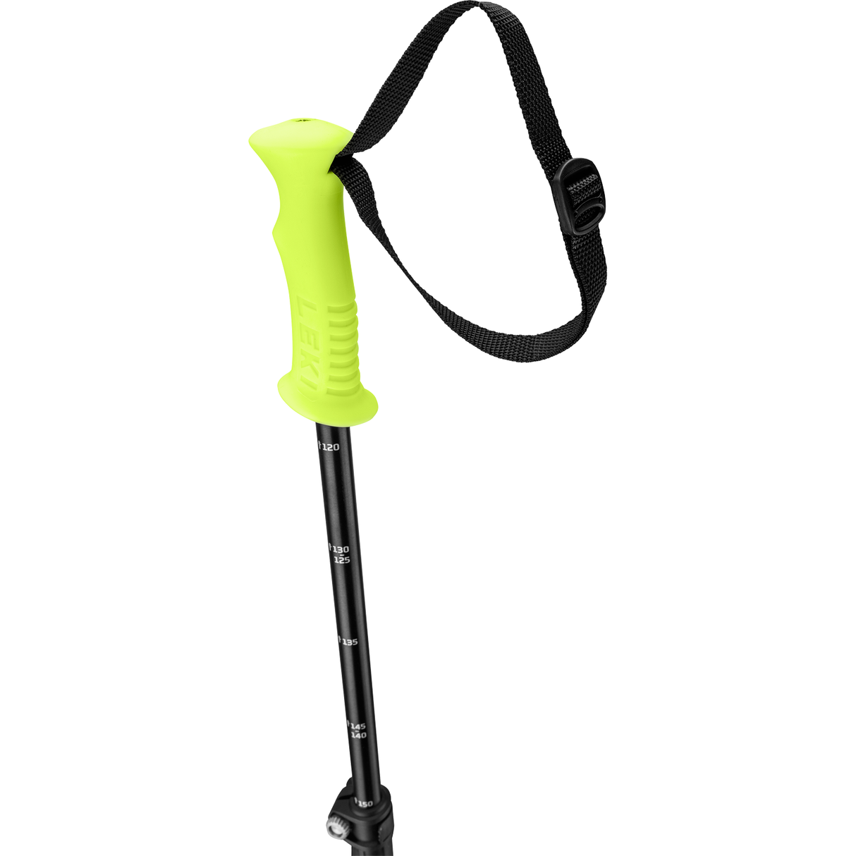Rider Vario Adjustable Ski Poles