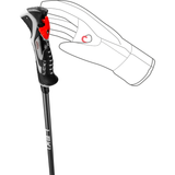 Carbon 14 3D Ski Poles