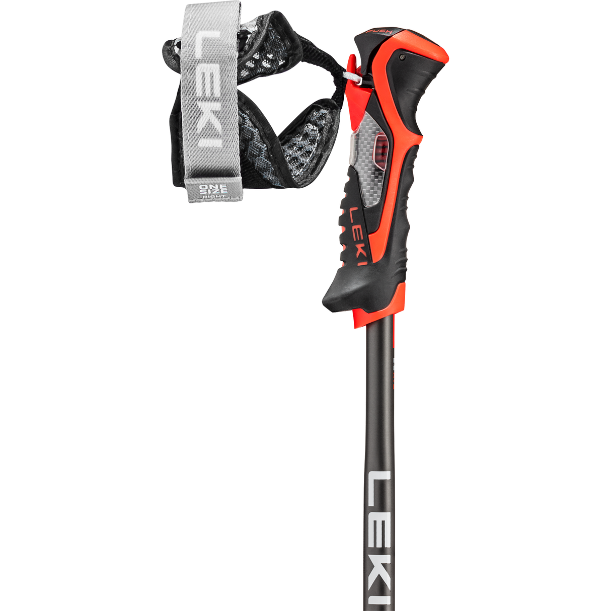 Airfoil 3D Ski Poles