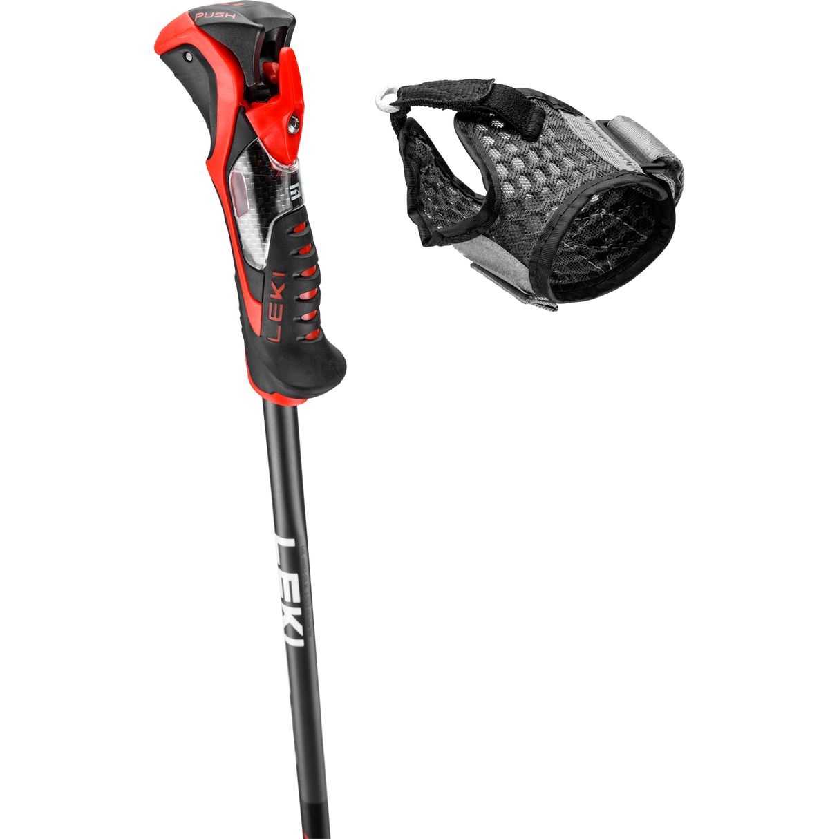 Airfoil 3D Ski Poles