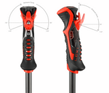 Airfoil 3D Ski Poles
