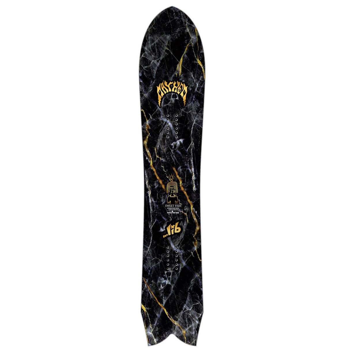 Mayhem Sweetfish Snowboard 2026