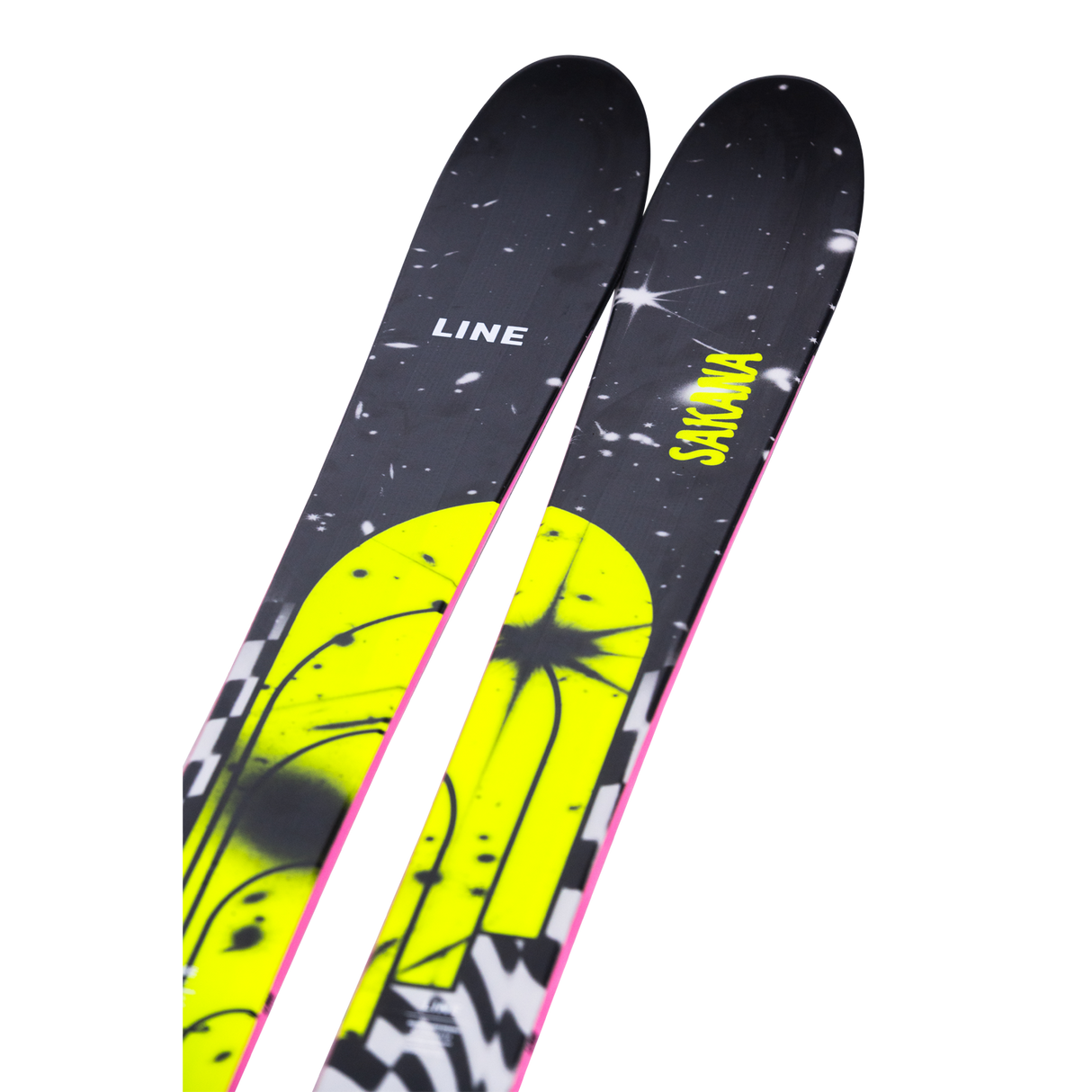 Sakana Skis 2026